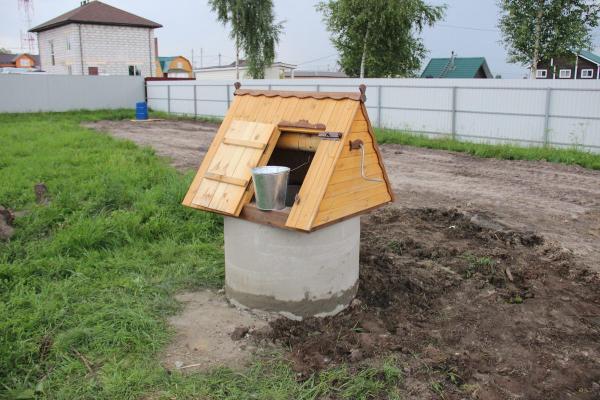 Выгодная цена на установку колодца под ключ в Люберецком районе